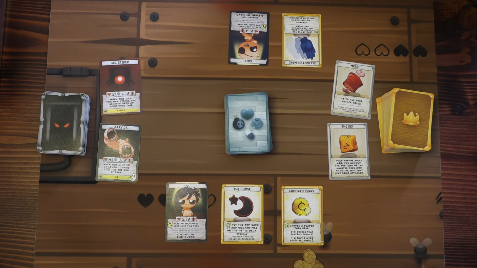 The Binding of Isaac: Four Souls Requiem | Dicebreaker